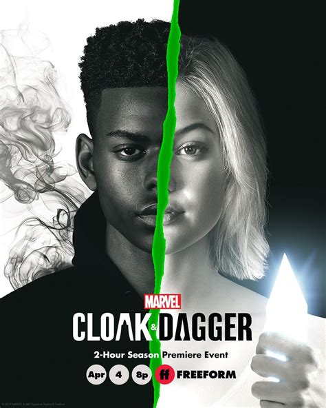 Marvel's Cloak & Dagger (2018) Season 2 S02 (1080p AMZN .